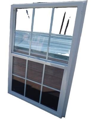 EPDM Banda de vedação de borracha Duplo pendurado Upvc PVC Single Vinyl Windows para casa