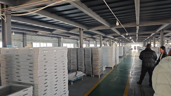 Escritório Interior Cortina Suspensa Tipo Vinil de vidro triplo Janela deslizante para impermeabilização ao vento
